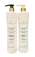 Verenize Daily After Treatment Shampoo And Conditioner Set 1000mL