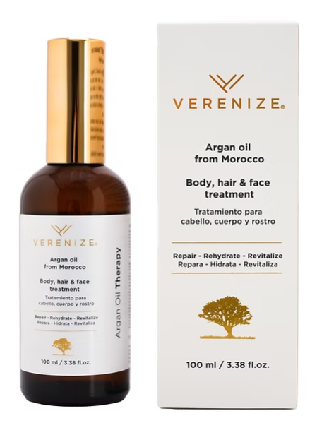 Verenize Argan Oil Serum 100mL