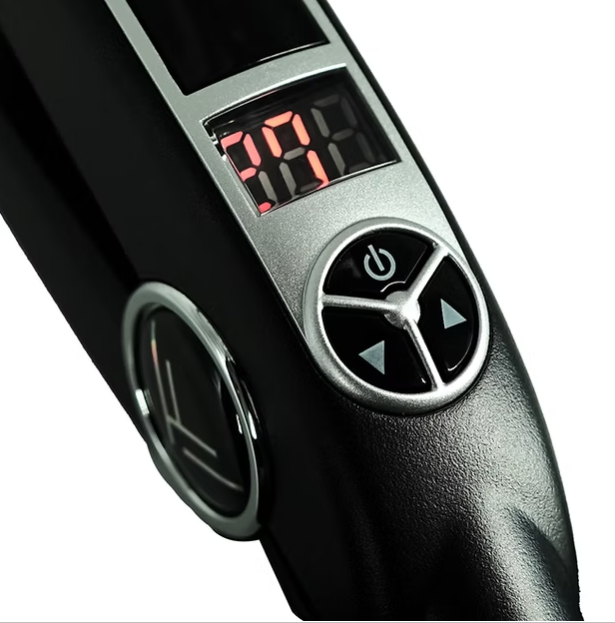 Verenize Titanium Flat Iron Hair Straightener